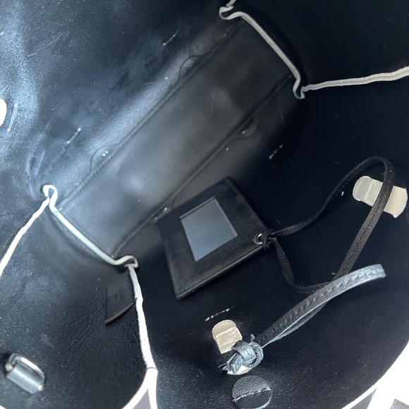 Balenciaga smooth calfskin XS everyday tote bag white 2way w/tag dust bag - Picture 8 of 16